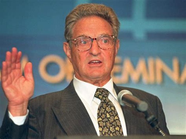 soros net worth Trena Campton