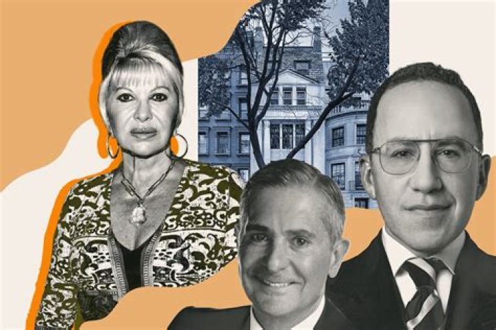 Soros&rsquo; exwife sells townhouse for 31M
