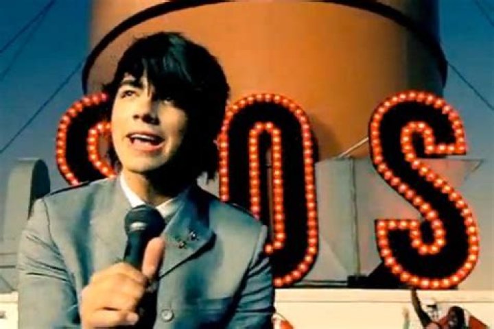 Sos Music Video - Jonas Brothers - country music meme ears bleed