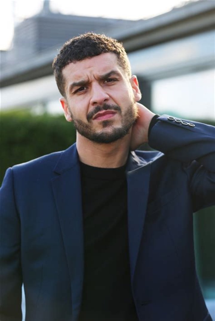 Soufiane Guerrab Fiche Artiste Artiste interpr&egrave;te