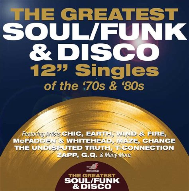 Soul and R&B 70s 80s - slow r&b songs from the 70s