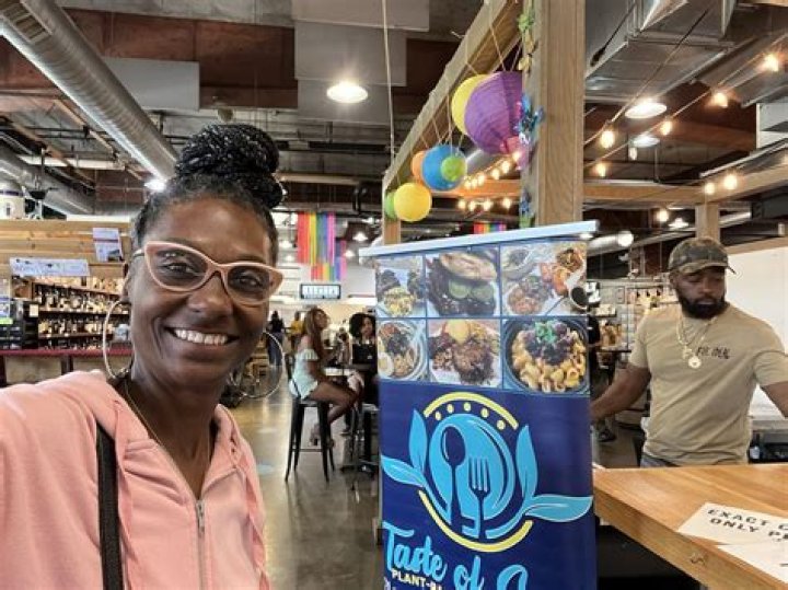 Soul Food Charlotte Peta Names Charlotte S Veltree A Top Vegan