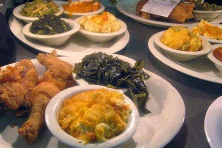 Soul Food Paradise Portland Old Port Things To Do in Portland, Maine