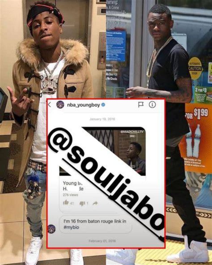 Soulja Boy Responds To Old WizKid Tweet Calling Him 'Wack' HipHopDX