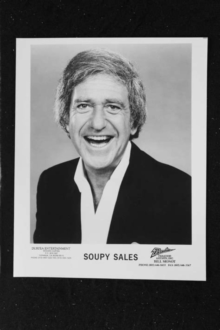 Soupy Sales Biography Facts, Childhood, Family Life & Achievements