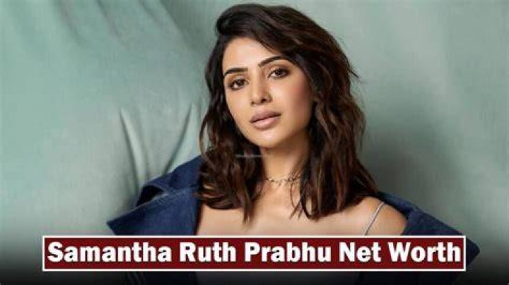 South Actress Samantha Net Worth, Fees, Lifestyle, Car