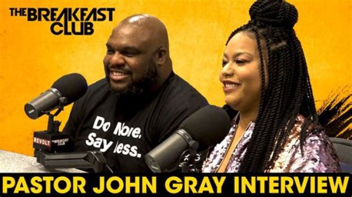 South Carolina Pastor John Gray on Donald Trump Meeting 'I did not go