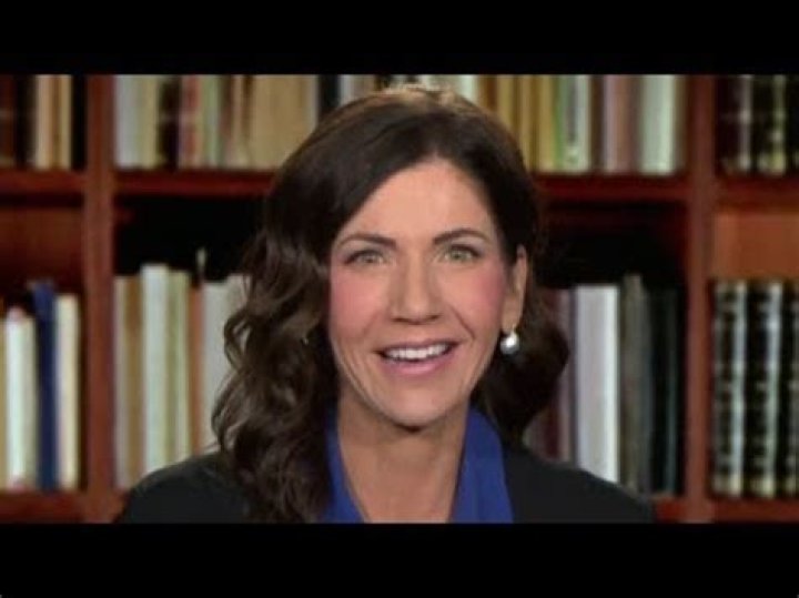 South Dakota governor slams Bloomberg's 'pompous ignorance' about