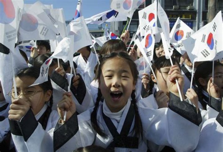 South Korean