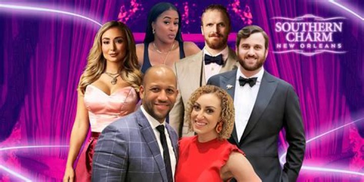 Southern Charm New Orleans Cast's Family History Details The Daily Dish