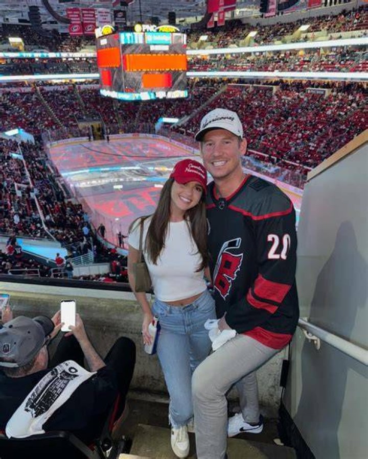 Southern Charm star Austen Kroll holds hands with rumored GF Olivia Flowers