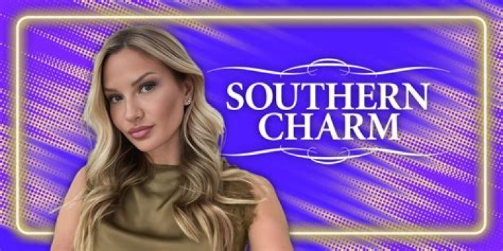 Southern Charm Star Olivia Flowers' Brother Conner Dead at 32