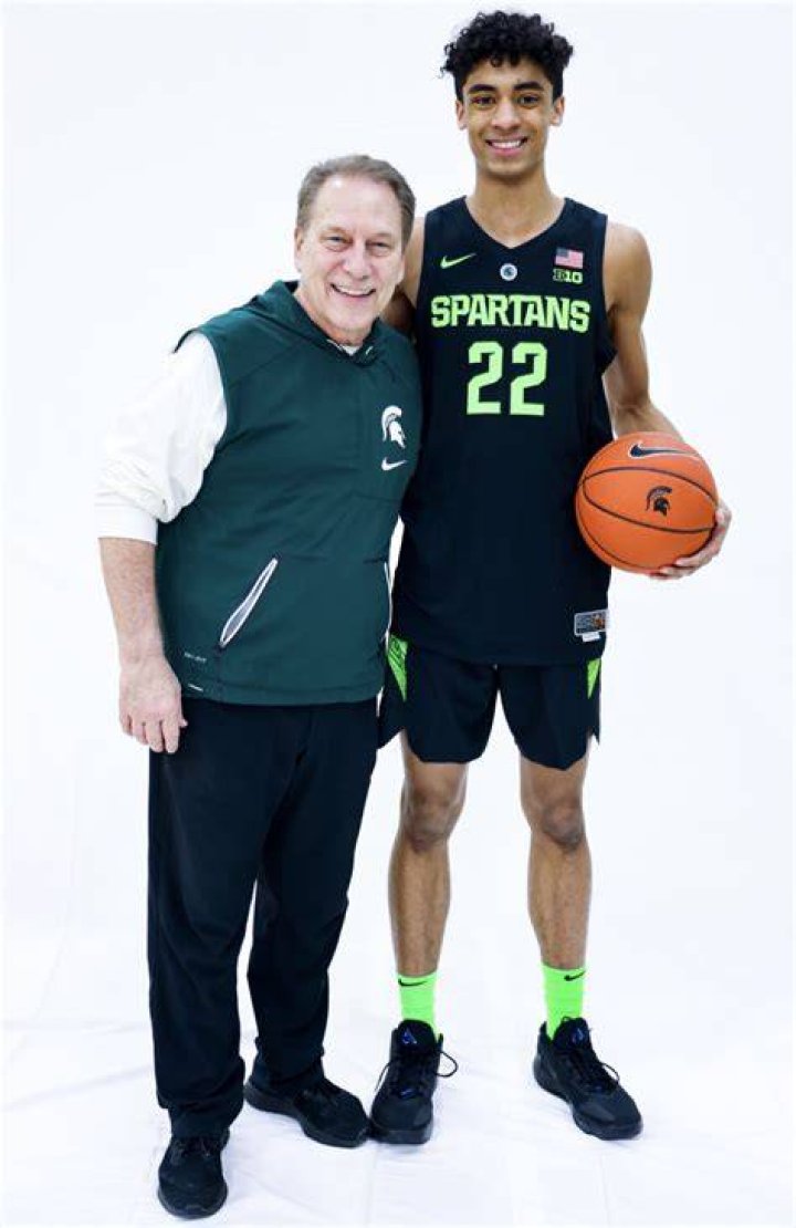 Spartan commit Max Christie named to 2021 McDonald&rsquo;s AllAmerican team