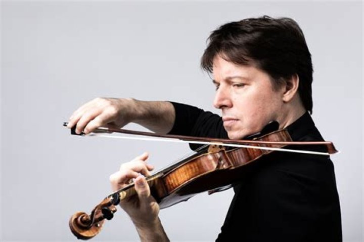 SPCO season Fulllength concerts, violinist Joshua Bell return