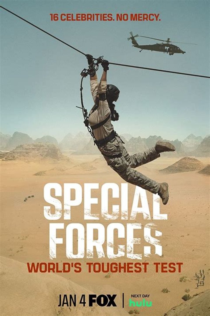 Special Forces Season 2 Everything We Know