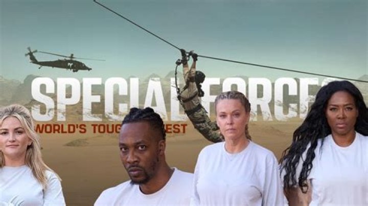Special Forces World's Toughest Test (TV Series 2023 ) IMDb