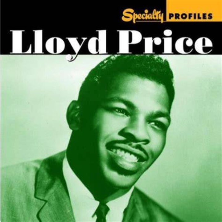 Specialty Profiles Lloyd Price (With Bonus Disc) by Lloyd Price on