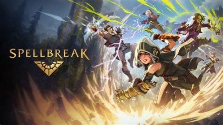 Spellbreak update out now (version 1.1), patch notes