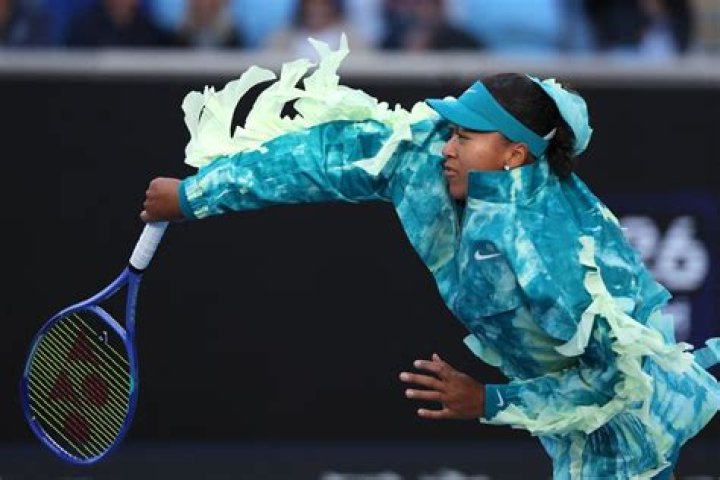 Spiegel Alphabetisierung Raserei tennis naomi ungeduldig Der Himmel spotten