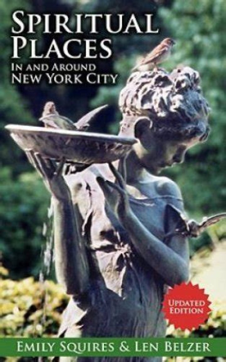 Spiritual Places in and Around New York City, Len Belzer