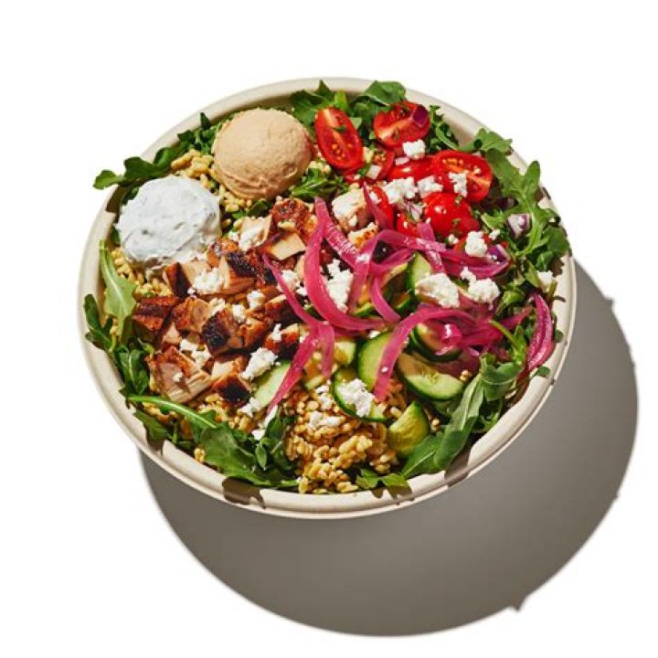 Splendid Greens Cava The Salad Symphony