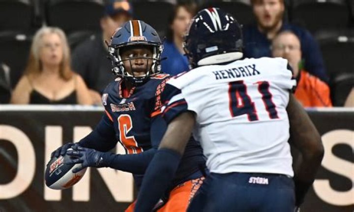 Spokane Shock signs quarterback Blake Sims