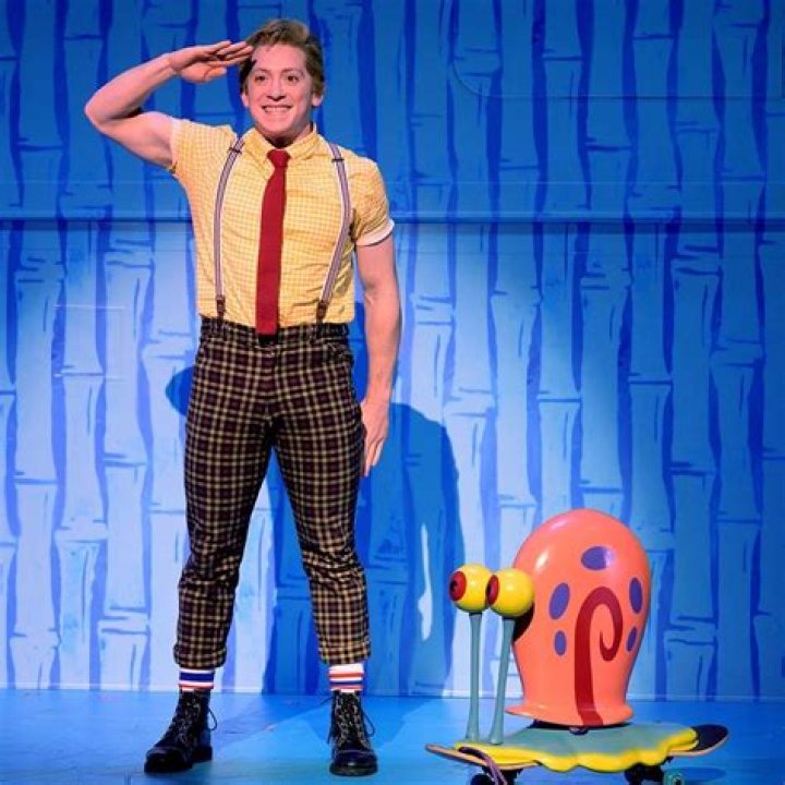 SpongeBob SquarePants No More, Ethan Slater Shares His Songwriter Side