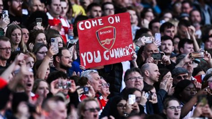 sport news Arsenal sell out of tshirts of Mikel Arteta's 'brain and