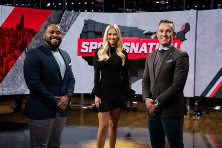 SportsNation's CoHost Marcellus Wiley's Married Life With His Wife And