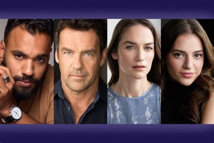 Spotlight on Actors Andy McQueen