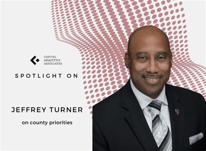 Spotlight On Jeffrey Turner, Chairman Board of Commissioners