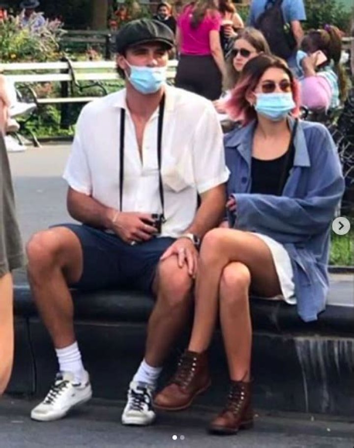 Spotted KISSING! Jacob Elordi Cheated on Zendaya for Kaia Gerber? Enstarz