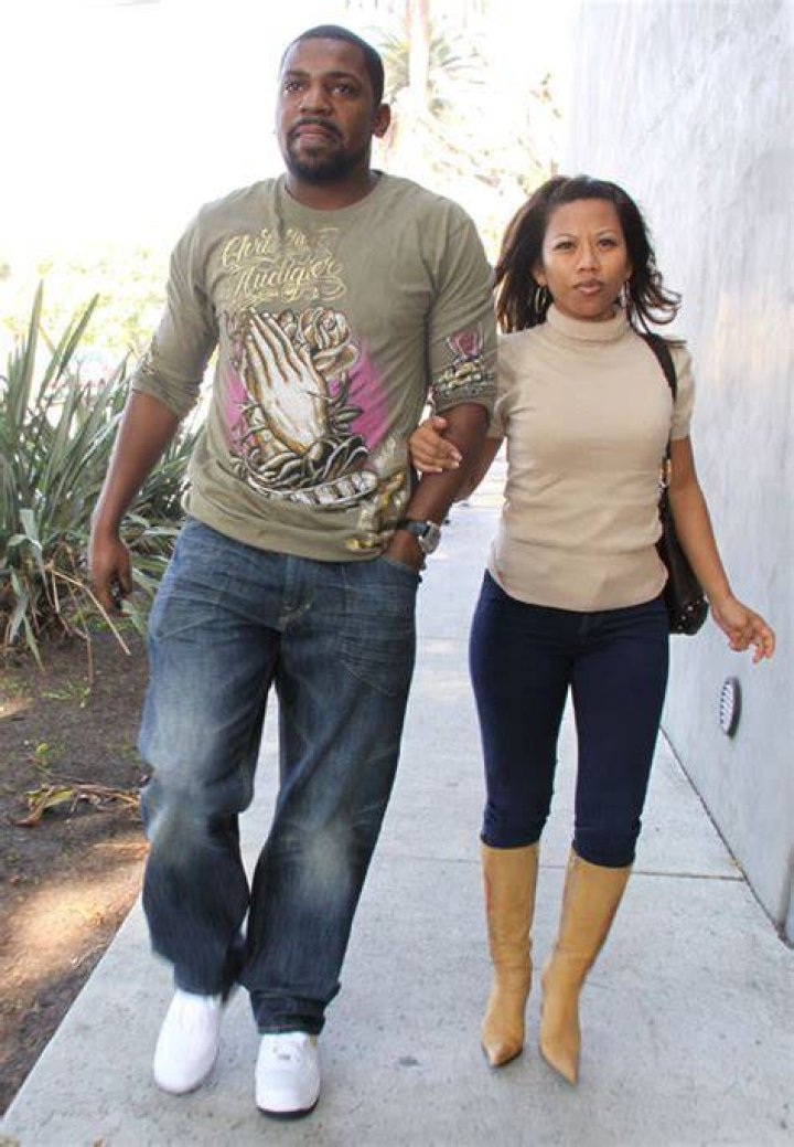 SPOTTED] Mekhi Phifer and Fiancee Shopping in Hollywood