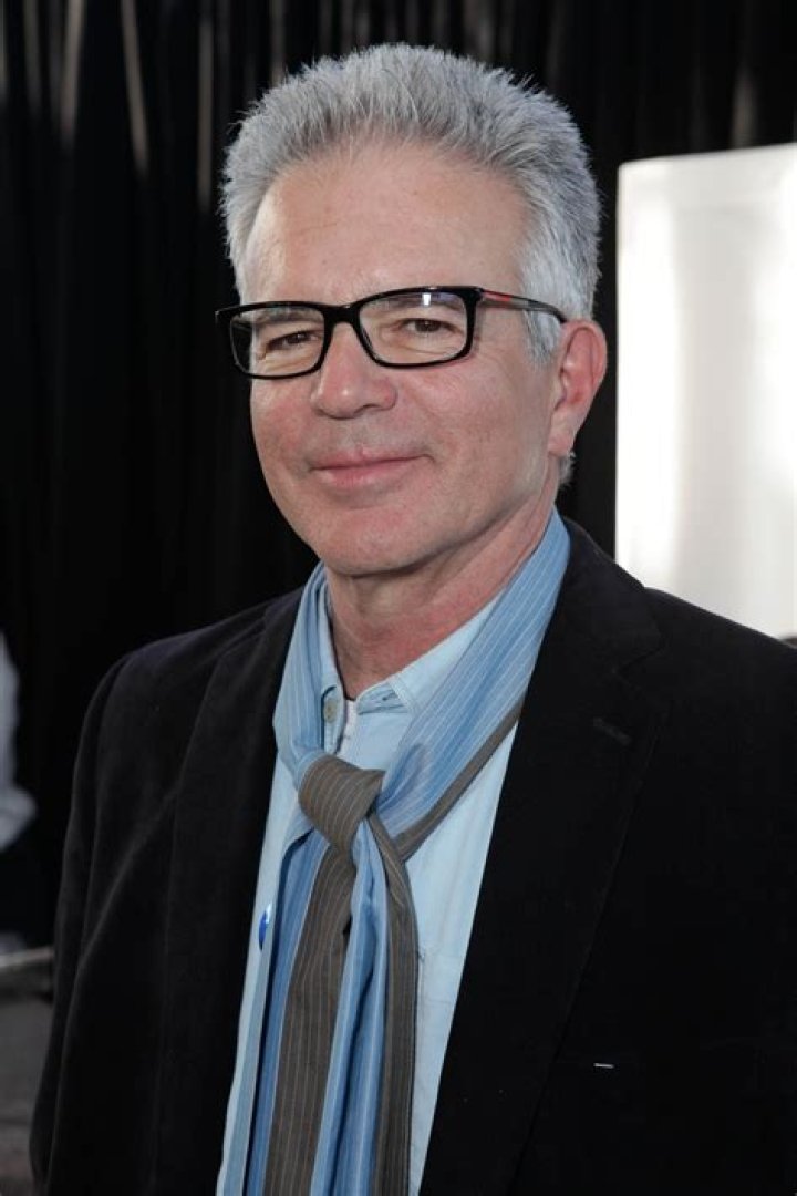 Spotted Tony Denison wearing Crizal NoGlare lenses at the Golden