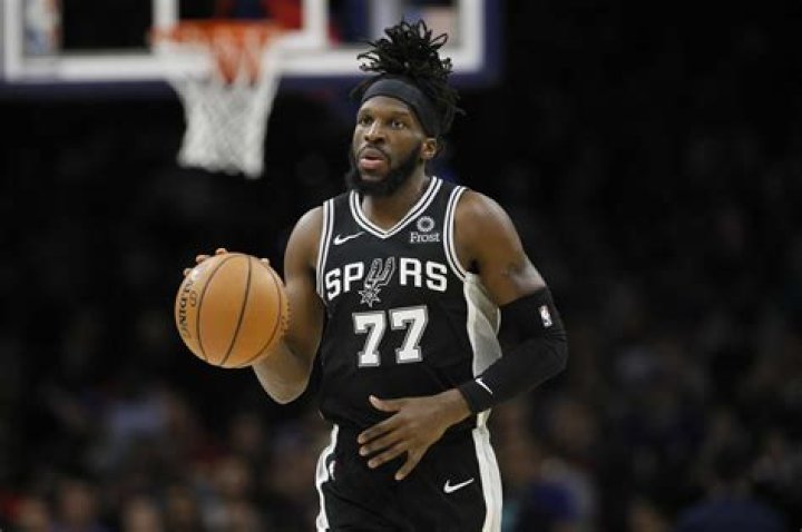 Spurs&rsquo; DeMarre Carroll says he &lsquo;just didn&rsquo;t jell&rsquo; with Gregg Popovich