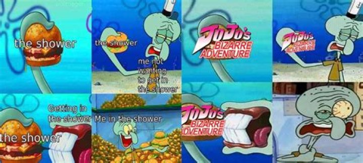 Squidward Eats Too Much Krabby Patties And This Happens YouTube