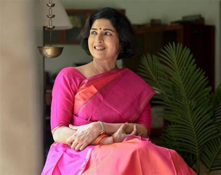 Srinidhi Chidambaram Wiki, Biography, Age, Height, Parents, Husband