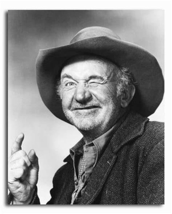 (SS2325375) Movie picture of Walter Brennan buy celebrity photos and