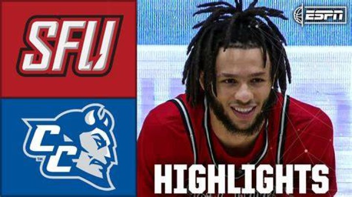 St. Francis (PA) (/basketball/menscollegebasketball) ESPN Events