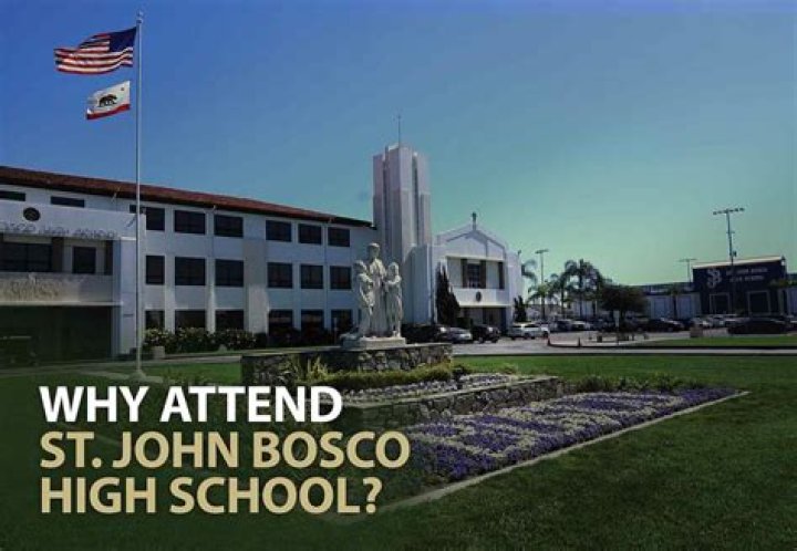 St. John Bosco High School in Bellflower, CA Niche