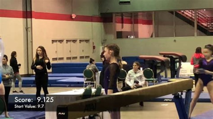 St Jude Meet Natalie Wardell Level 9 Gymnastics YouTube