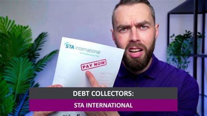 STA International Debt Collection Should You Pay?