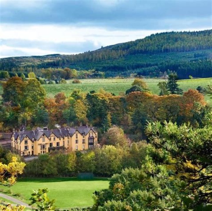 stacey + david the craigellachie hotel &mdash; Braw Brides