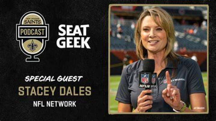 Stacey Dales on Saints Podcast presented by SeatGeek September 8, 2021