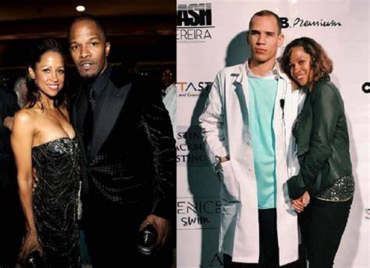 Stacey Dash First Husband