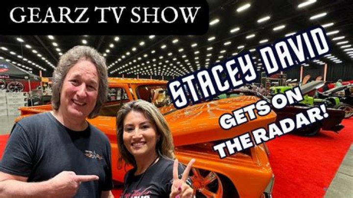Stacey David Host of GearZ, Wife, Age, Net Worth, Copperhead & Bio