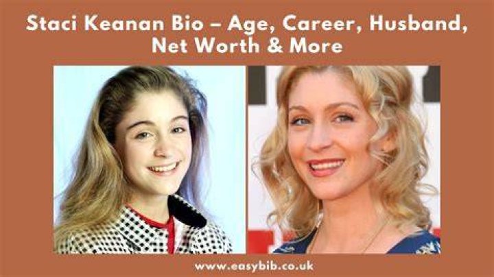 Staci Keanan Bio, Age, Height, Career, Personal Life, Boyfriend, Net Worth