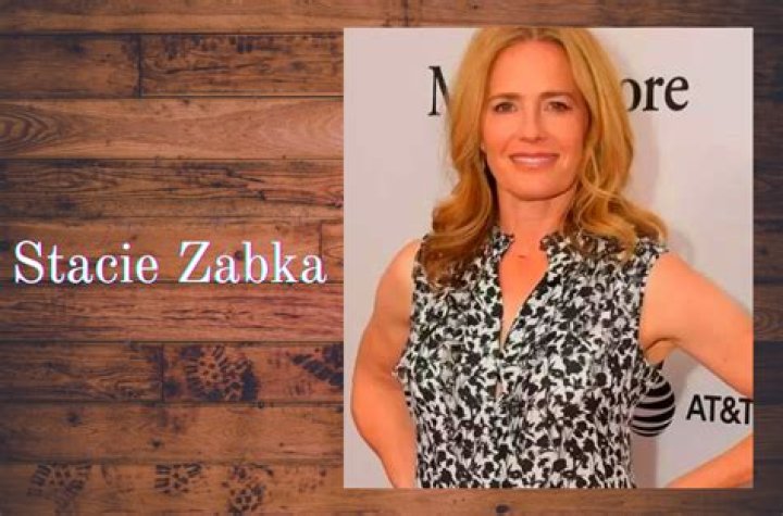 Stacie Zabka Net Worth; Social Media Presence & Marriage