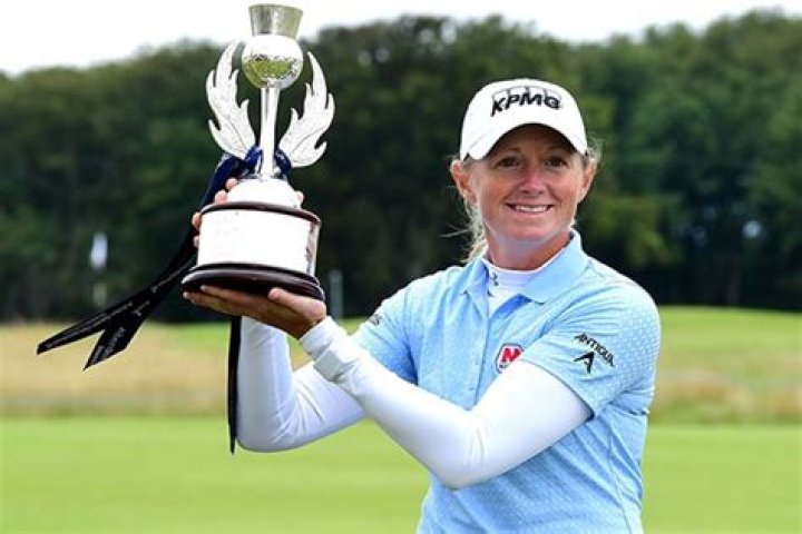 Stacy Lewis Bio, Net Worth, Golfer, Married, Husband, Family