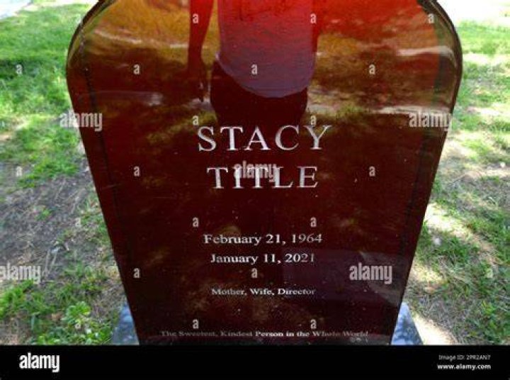Stacy Title Dies 'The Bye Bye Man' Director Was 56
